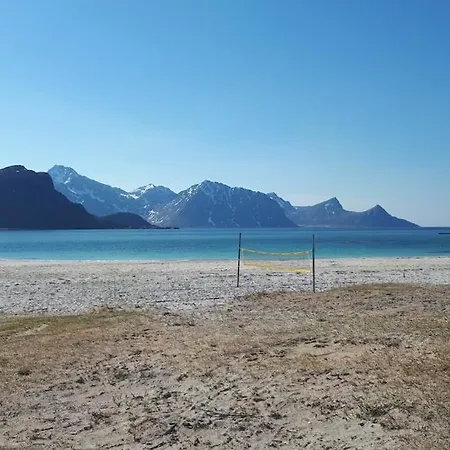 Large House In The Middle Of Lofoten ヴィラ