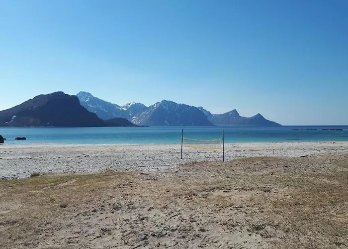 Large House In The Middle Of Lofoten 别墅